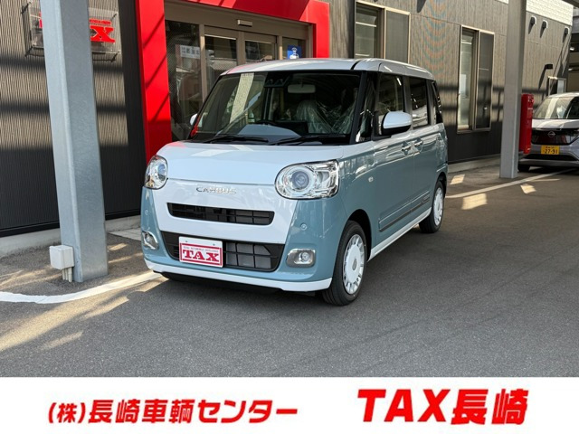 ムーヴキャンバス  ストライプス G