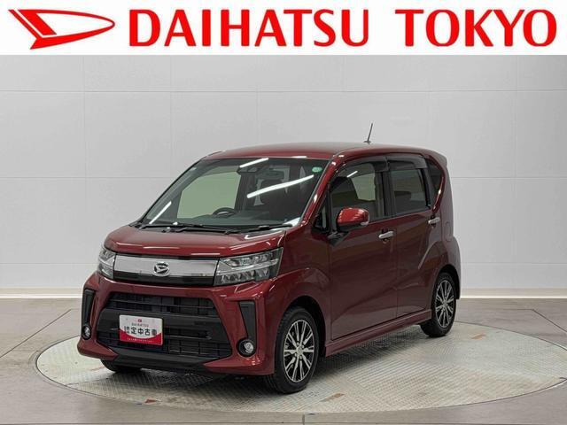 ムーヴカスタム X リミテッド SAIII 