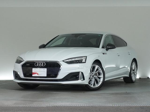 A5スポーツバック 40 TDI クワトロ アドバンスド 4WD 