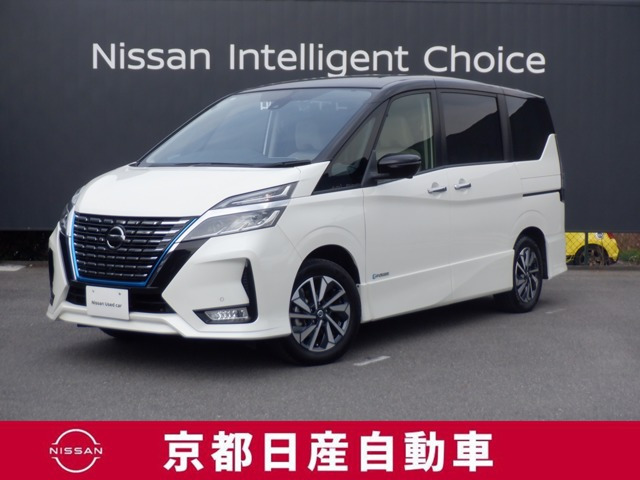 セレナ 1.2 e-POWER ハイウェイスター V 