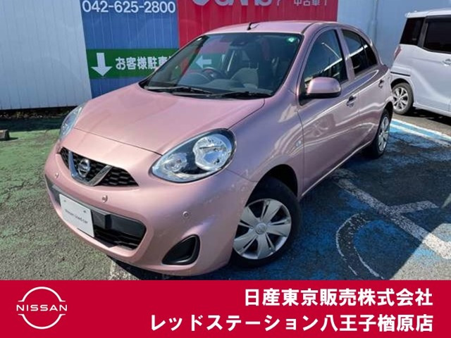 マーチ 1.2 X  Vセレクション 