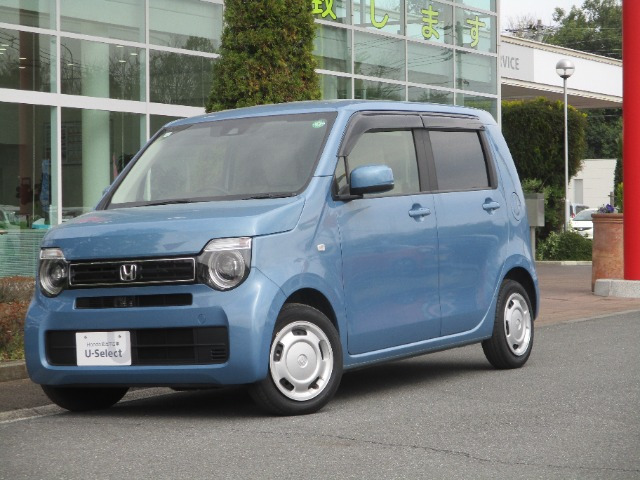 N-WGN L ホンダ センシング 