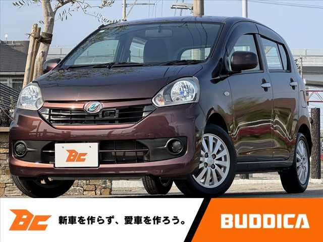 ミライース L SA 