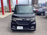 N-BOXカスタム G L ターボ ホンダセンシング 