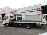 デュトロ 積載車2.85t積