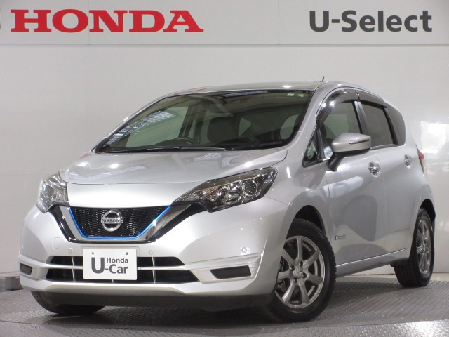 ノート 1.2 e-POWER X 