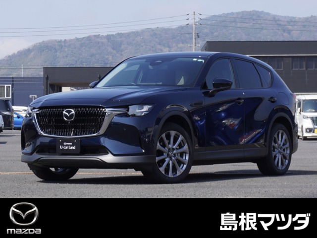 CX-60 3.3 XD Lパッケージ ディーゼル 4WD 
