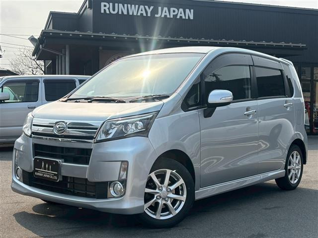 ムーヴカスタム X SA 4WD 