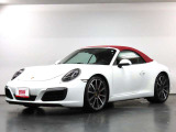 911カブリオレ カレラS PDK 