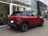 C3エアクロスSUV シャイン パッケージ 
