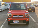 ハスラー ハイブリッド(HYBRID) X 4WD 