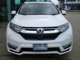 CR-V  2.0 e:HEV EX マスターピース 4WD