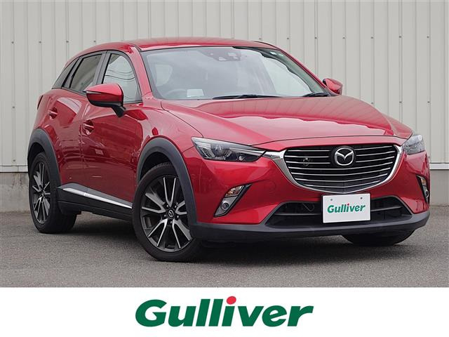 CX-3 1.5 XD ツーリング Lパッケージ 4WD 4WD 修復歴無し