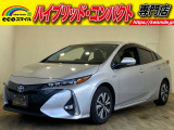 【中古車情報】トヨタ プリウスPHV 1.8 A 安全装置 ナビ Bカメラ ETC 純正アルミ の中古車詳細（走行距離：11.1万km、カラー：シルバーメタリック、販売地域：福岡県北九州市八幡西区本城）