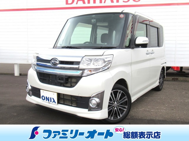 タントカスタム RS SA 4WD 
