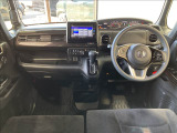 N-BOX G L ホンダセンシング 安全装置 フルセグナビ (Bluetooth) ETC