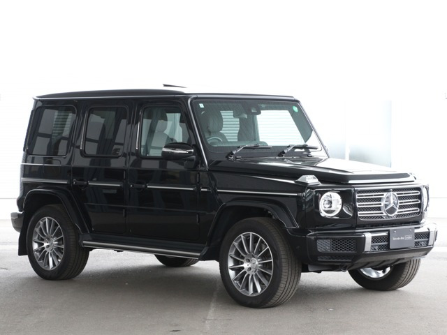 Gクラス G400d AMG ライン 4WD 