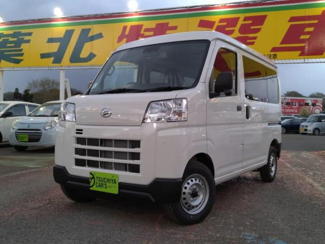 ハイゼットカーゴ デラックス ハイルーフ 