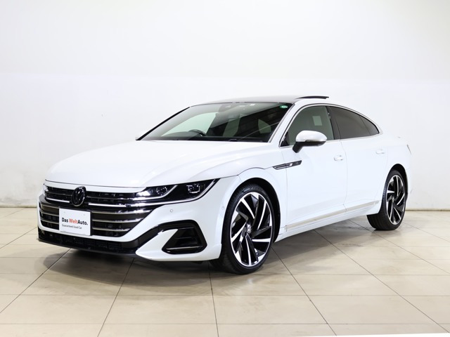 アルテオン TSI 4モーション Rライン アドバンス 4WD 