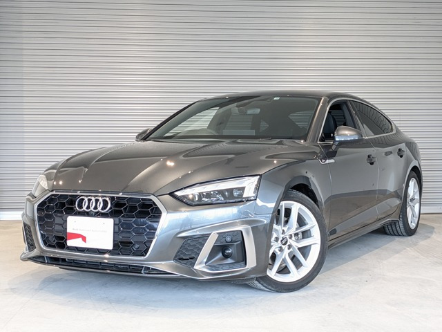 A5スポーツバック 35 TDI Sライン 