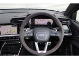 RS3セダン 2.5 4WD 