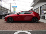 MAZDA3ファストバック 1.5 15S レトロスポーツエディション 