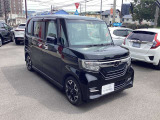 N-BOXカスタム G L ターボ ホンダセンシング 