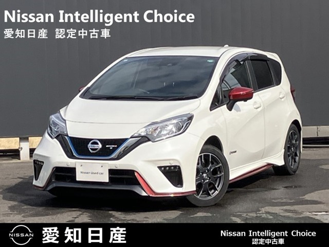 ノート 1.2 e-POWER NISMO S 