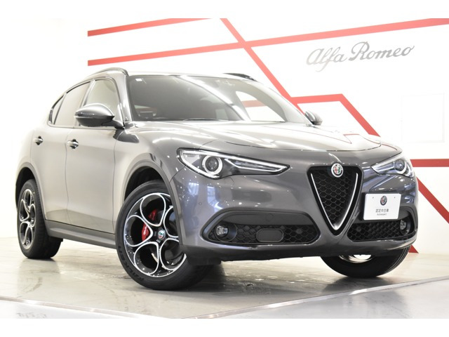 ステルヴィオ 2.2 ターボ ディーゼル Q4 スポーツパッケージ 4WD 