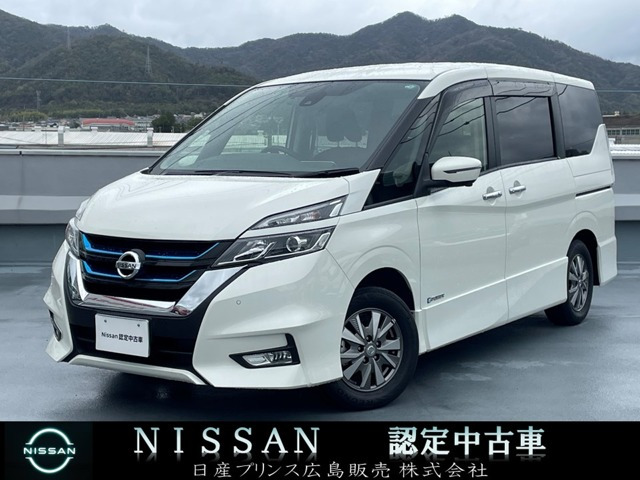 セレナ 1.2 e-POWER ハイウェイスター V 