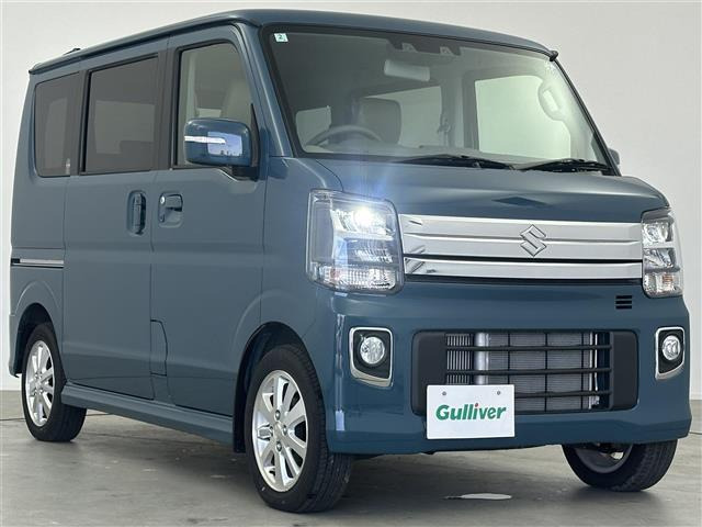 エブリイワゴン PZターボスペシャル 4WD 4WD 修復歴無し