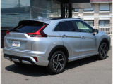 エクリプスクロス PHEV 2.4 P 4WD 