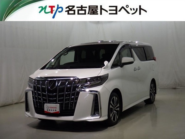 アルファード 2.5 S Cパッケージ 
