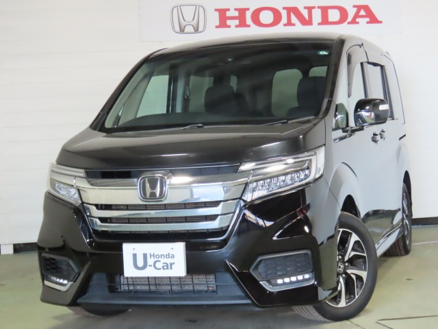 ステップワゴン 1.5 スパーダ ホンダ センシング 4WD 