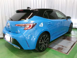 カローラスポーツ 1.8 ハイブリッド G Z 