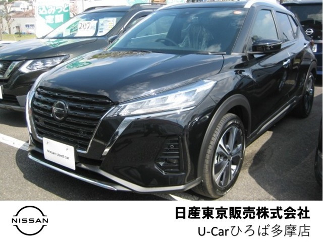 キックス  1.2 X FOUR (e-POWER) 4WD