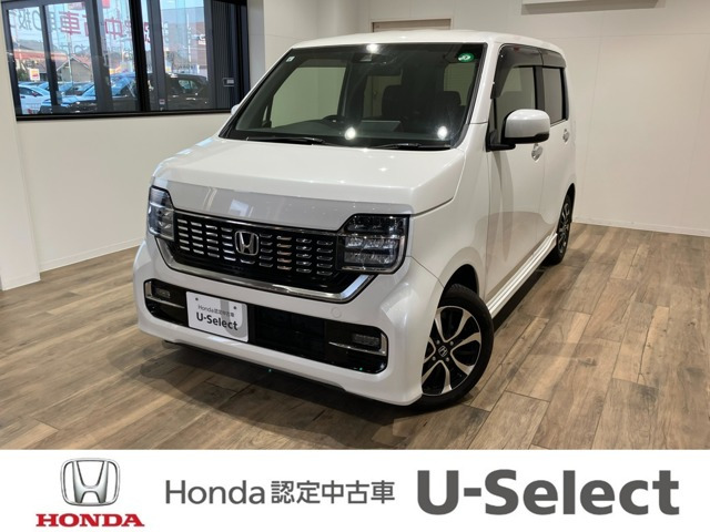 N-WGNカスタム L ホンダ センシング 