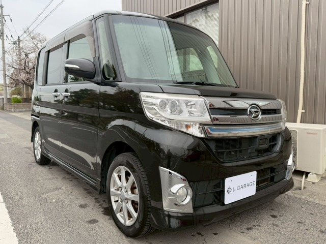 タントカスタム RS 