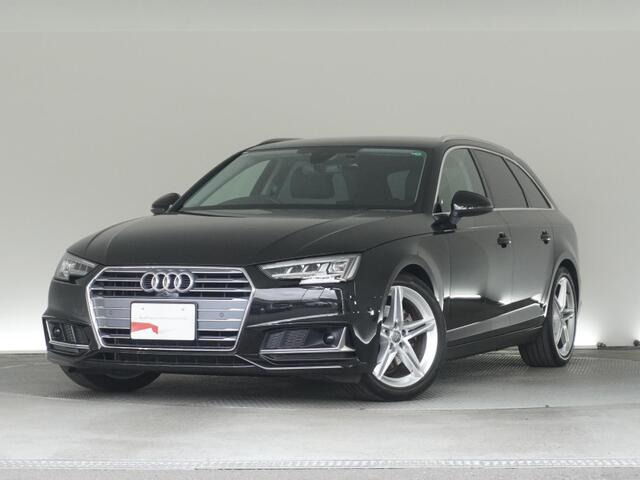 A4アバント 35 TFSI マイスターシュトュック 