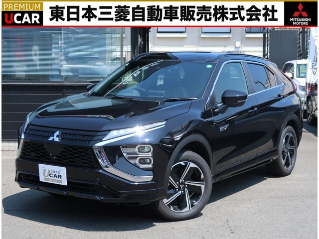 エクリプスクロス PHEV 2.4 P 4WD 