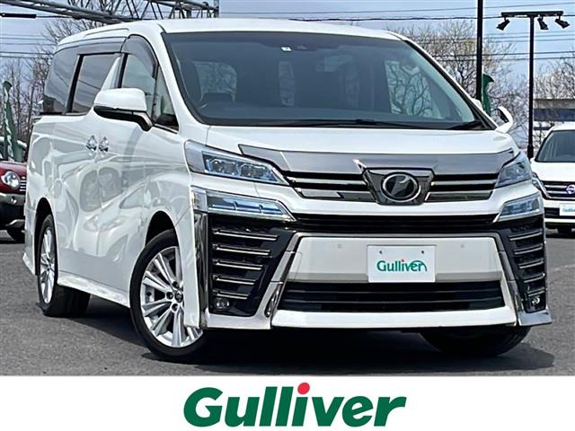 ヴェルファイア 2.5 Z Aエディション 4WD 4WD ワンオーナー