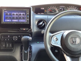 N-BOXカスタム G L ホンダセンシング 