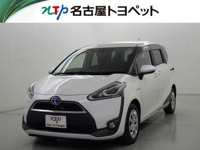 シエンタ ハイブリッド 1.5 G 