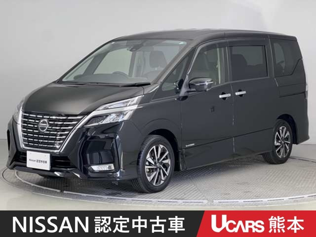 セレナ 2.0 ハイウェイスター V 