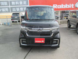 N-BOXカスタム L ターボ 4WD 
