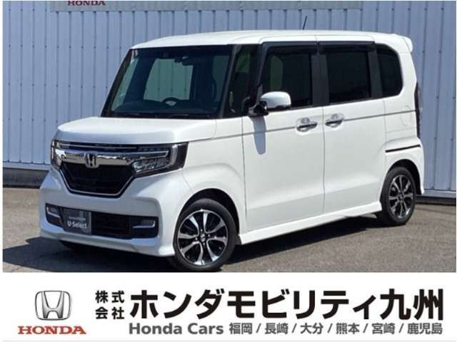 N-BOXカスタム G L ホンダセンシング 