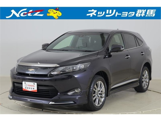 ハリアー 2.0 プレミアム アドバンスドパッケージ 