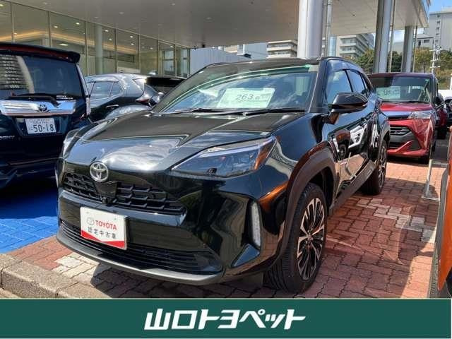 ヤリスクロス 1.5 Z 