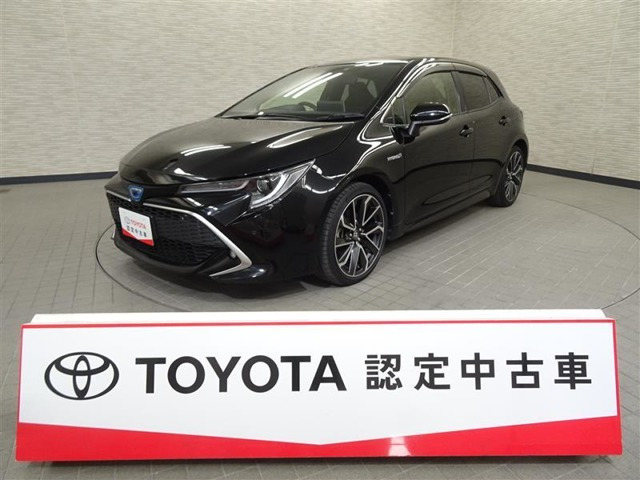 カローラスポーツ 1.8 ハイブリッド G Z 