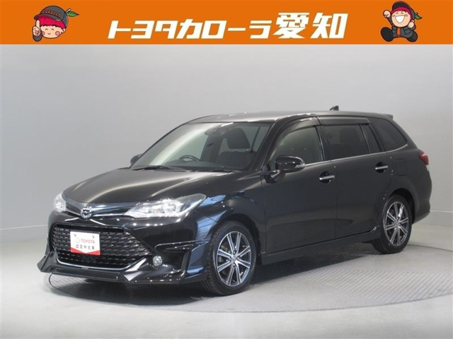 カローラフィールダー 1.5 G W×B 